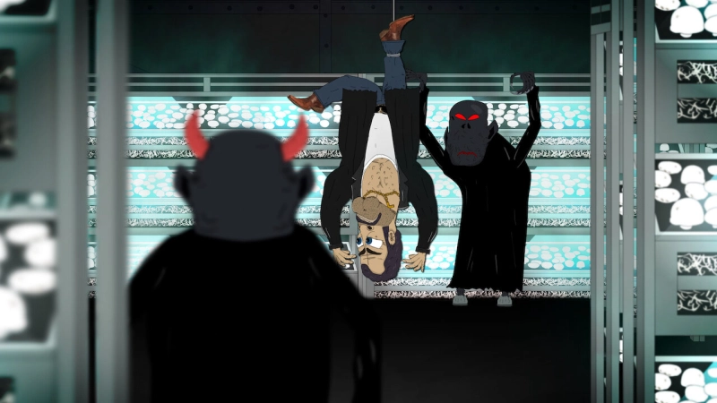 ảnh poster phim Bogdan Boner: Người trừ quỷ (Phần 2) (Bad Exorcist (Season 2))