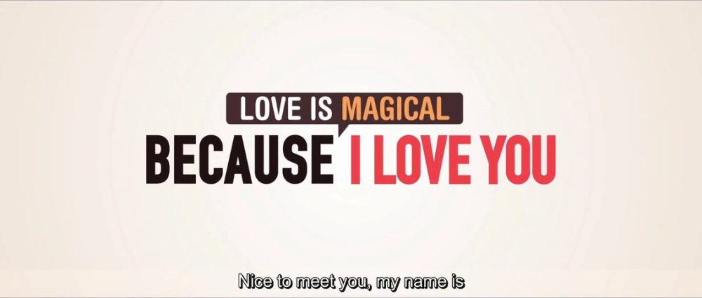 ảnh poster phim Bởi Vì Anh Yêu Em (Because I Love You)