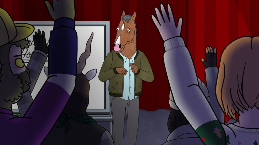 ảnh poster phim BoJack Horseman (Phần 5) (BoJack Horseman (Season 5))