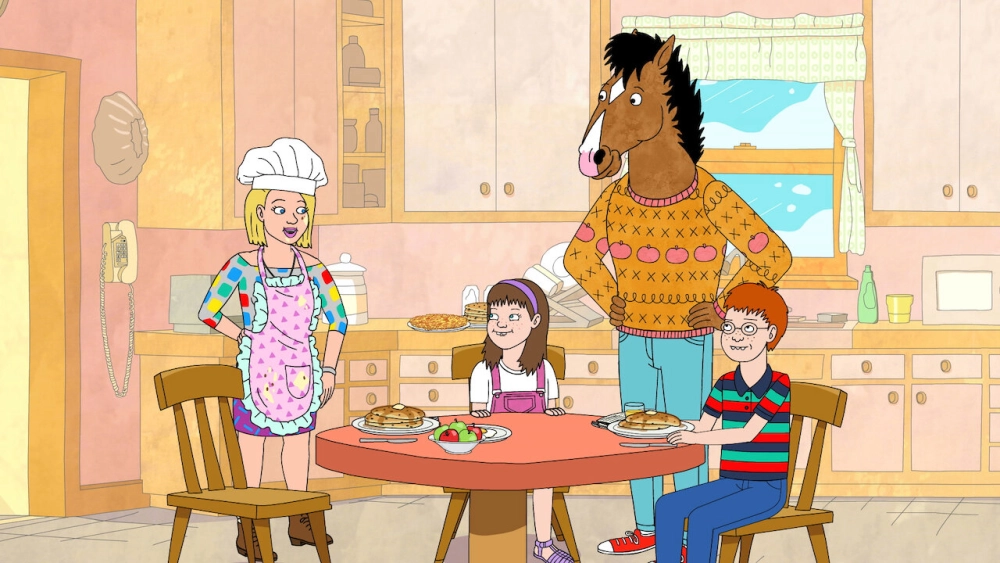 ảnh poster phim BoJack Horseman - Tập đặc biệt mừng Giáng Sinh: Điều ước giáng sinh của Sabrina (BoJack Horseman Christmas Special: Sabrina's Christmas Wish)
