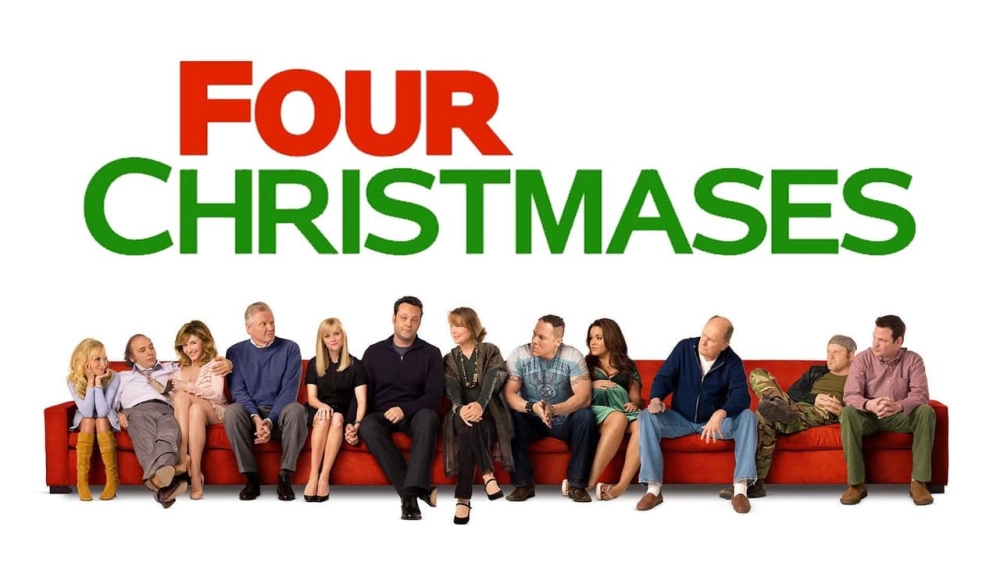 ảnh poster phim Bốn Lễ Giáng Sinh (Four Christmases)