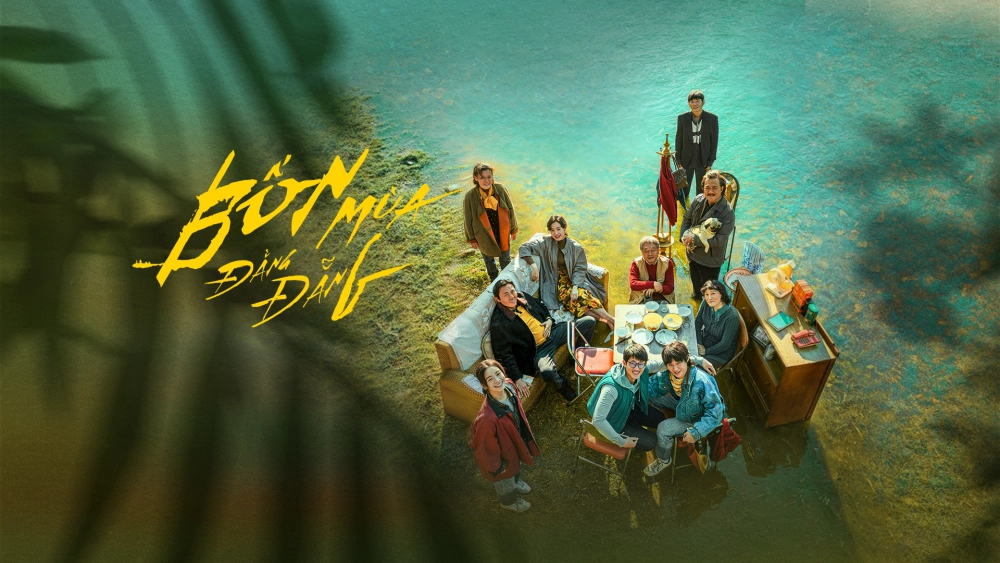 ảnh poster phim Bốn Mùa Đằng Đẵng (The Long Season)