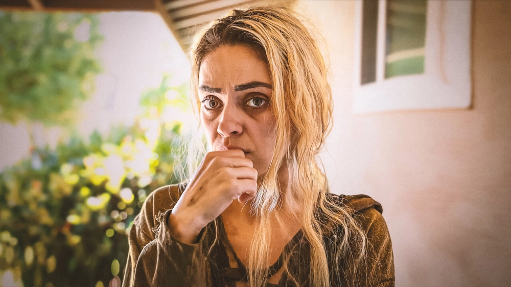 ảnh poster phim Bốn ngày tốt lành (Four Good Days)