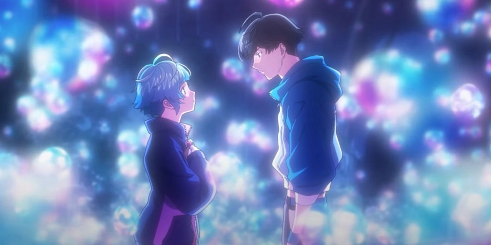 ảnh poster phim Bong bóng (Bubble)