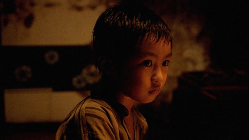 ảnh poster phim Bóng Lửa (Shadow of Fire)