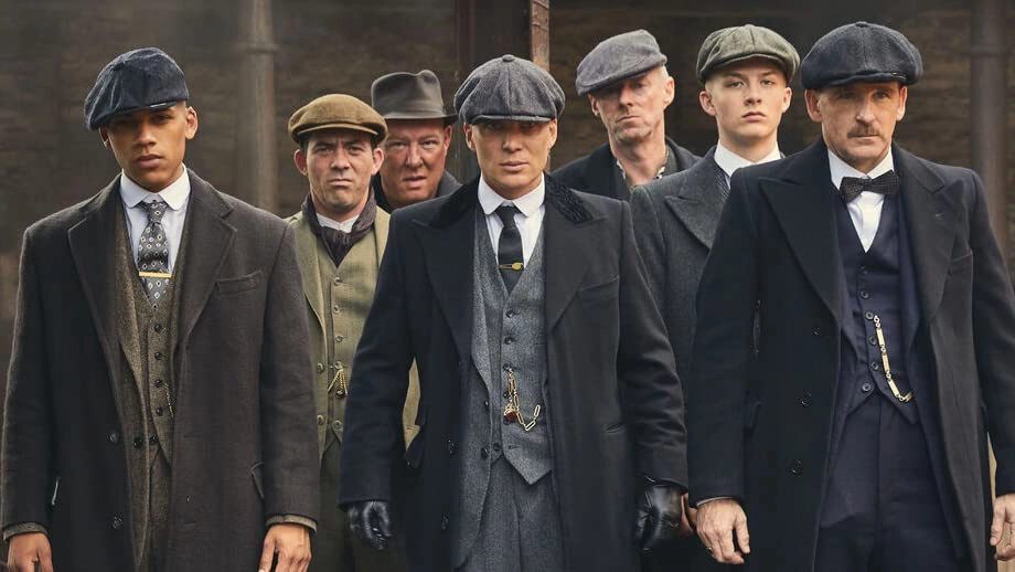ảnh poster phim Bóng ma Anh Quốc (Phần 1) (Peaky Blinders (Season 1))