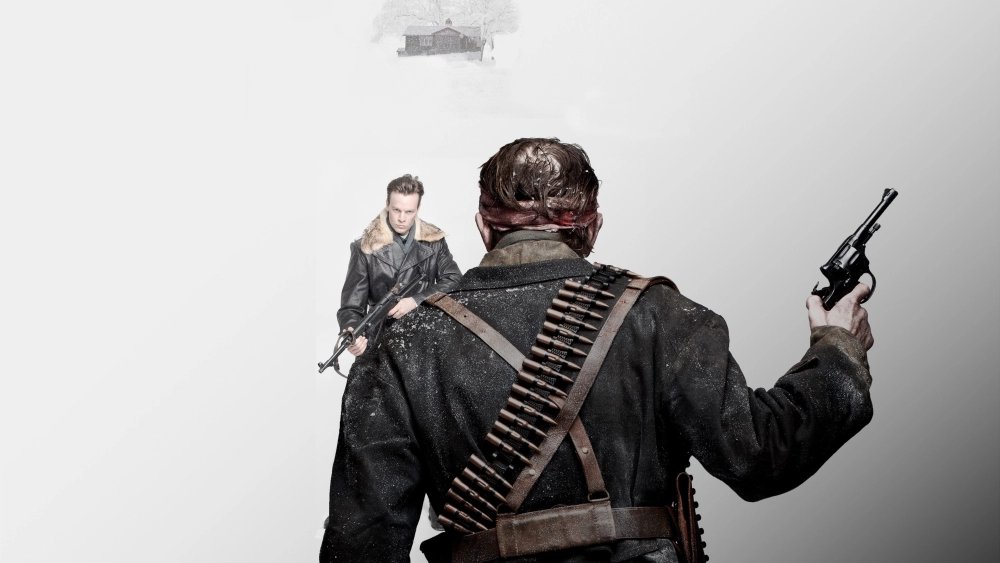 ảnh poster phim Bóng Ma Đỏ (Red Ghost)