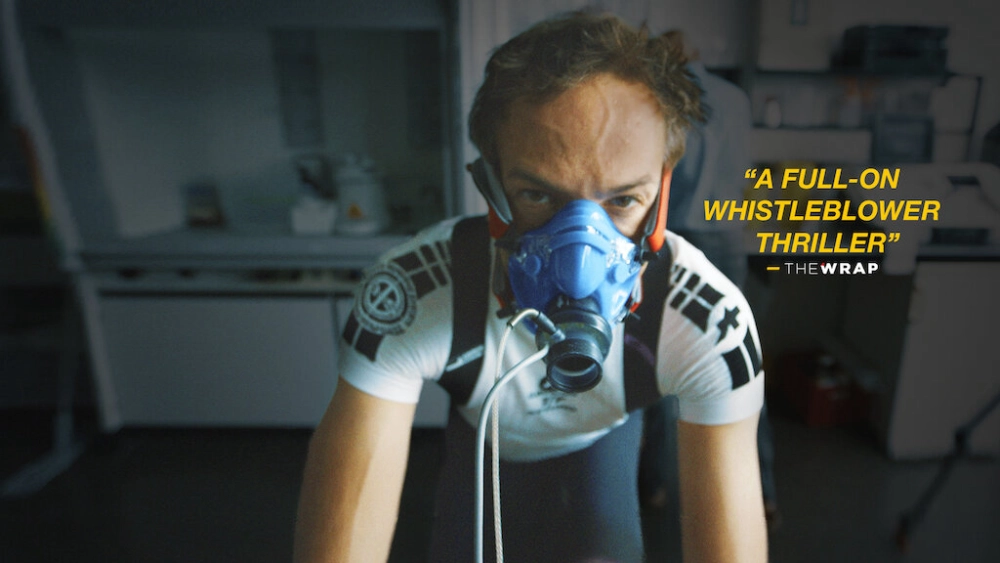 ảnh poster phim Bóng ma Doping (Icarus)