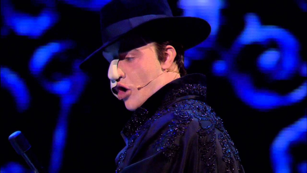 ảnh poster phim Bóng ma Nhà hát (The Phantom of the Opera at the Royal Albert Hall)