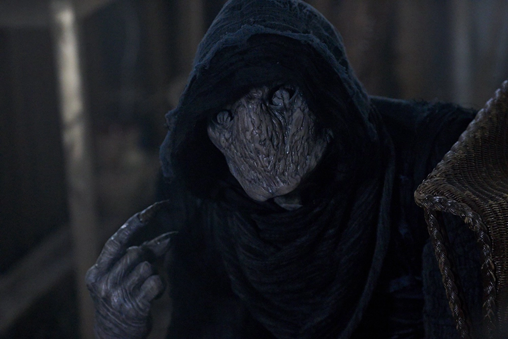 ảnh poster phim Bóng Ma Nửa Đêm (The Midnight Man)