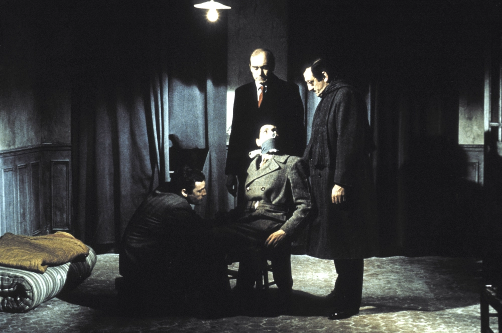 ảnh poster phim Bóng Tối Chiến Tranh (Army of Shadows)