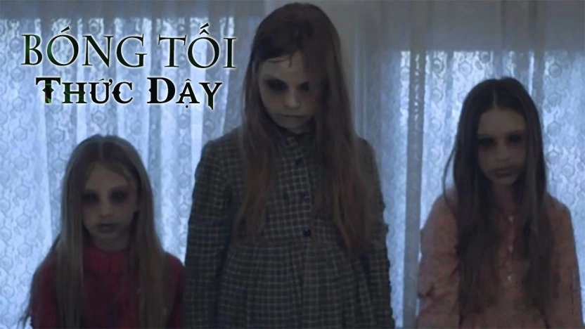 ảnh poster phim Bóng Tối Thức Dậy (Dark Awakening)