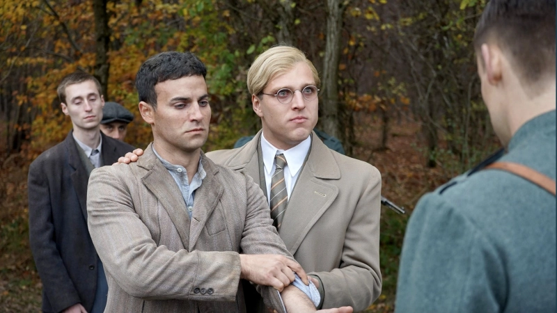 ảnh poster phim Bonhoeffer: Pastor. Spy. Assassin