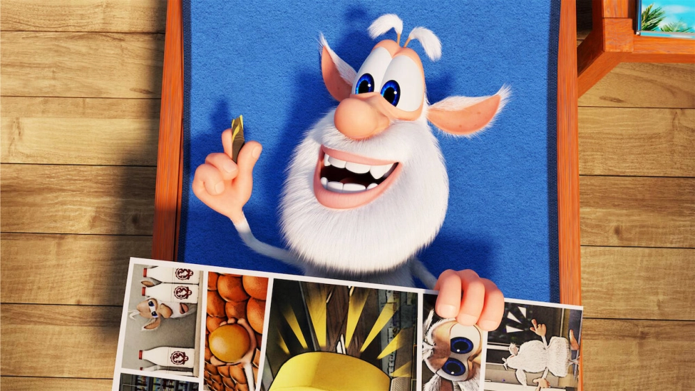 ảnh poster phim Booba (Phần 1) (Booba (Season 1))