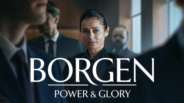 ảnh poster phim Borgen (Phần 2) (Borgen (Season 2))