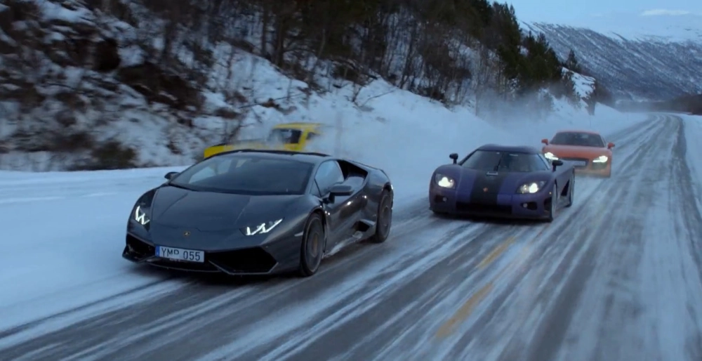 ảnh poster phim Børning 2