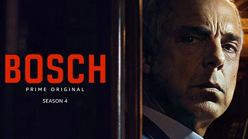 ảnh poster phim Bosch (Phần 4) (Bosch (Season 4))