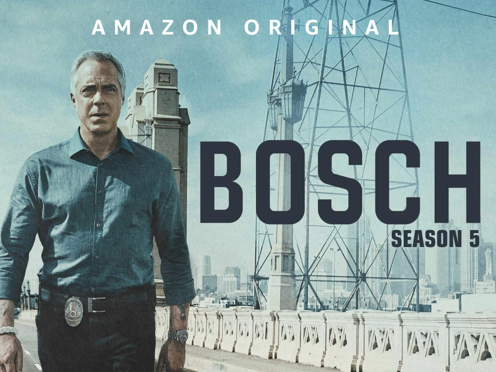 ảnh poster phim Bosch (Phần 5) (Bosch (Season 5))