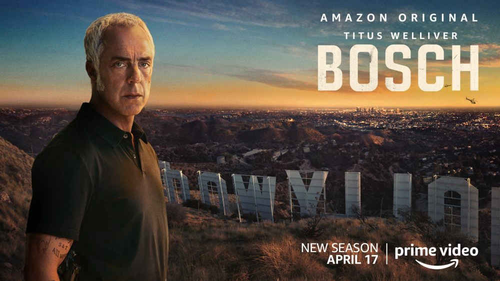 ảnh poster phim Bosch (Phần 6) (Bosch (Season 6))