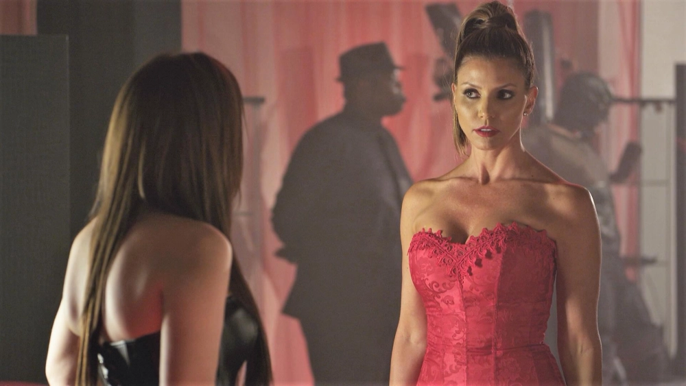 ảnh poster phim Bound