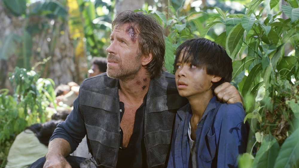 ảnh poster phim Braddock: Missing in Action III