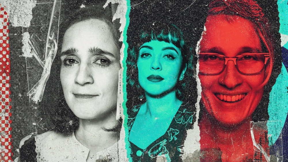 ảnh poster phim Break it all: Lịch sử nhạc rock Mỹ Latinh (BREAK IT ALL: The History of Rock in Latin America)