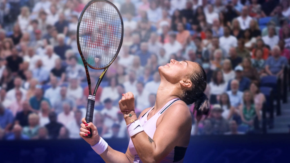 ảnh poster phim Break Point: Đường tới Grand Slam (Phần 2) (Break Point (Season 2))