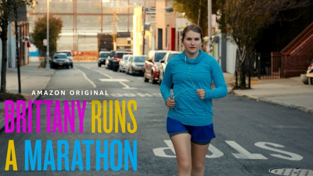 ảnh poster phim Brittany Thi Chạy Marathon (Brittany Runs a Marathon)