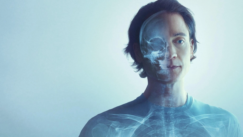 ảnh poster phim Bryan Johnson: Người Khao Khát Trường Sinh (Don't Die: The Man Who Wants to Live Forever)