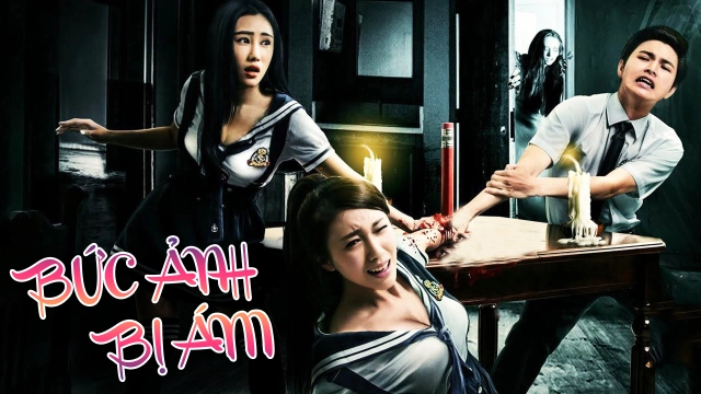 ảnh poster phim Bức Ảnh Bị Ám (The Haunted Graduation Photo)