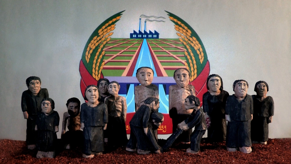 ảnh poster phim Bức Ảnh Thất Lạc (The Missing Picture (L'image manquante))