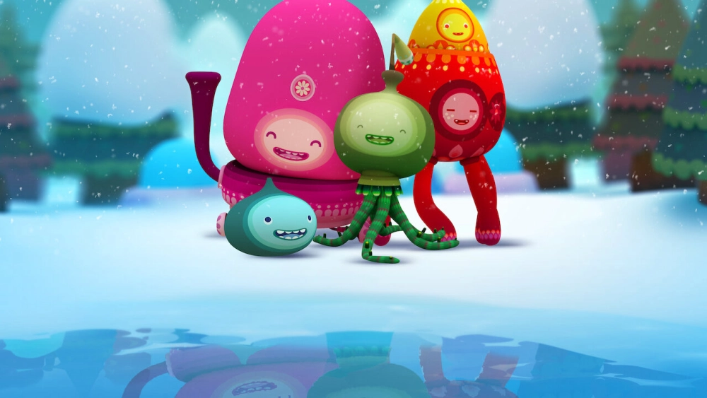 ảnh poster phim Buddi (Phần 1) (Buddi (Season 1))