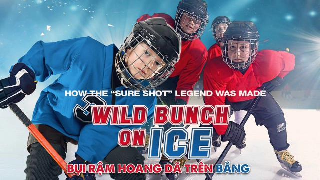 ảnh poster phim Bụi Dặm Hoang Dã Trên Băng (Wild Bunch On Ice)