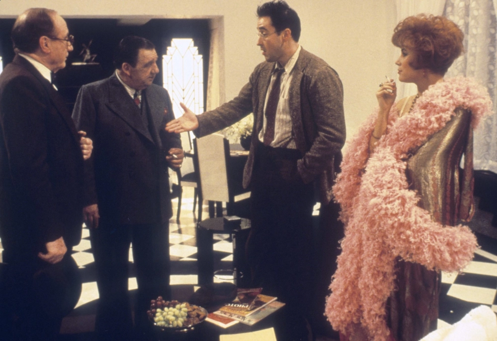 ảnh poster phim Bullets Over Broadway