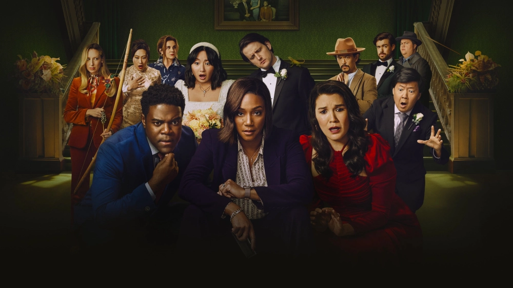 ảnh poster phim Buổi Họp Lớp Nhớ Đời (Phần 2) (The Afterparty (Season 2))