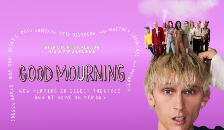 ảnh poster phim Buổi Sáng Kỳ Quặc Ở Tây Hollywood (Good Mourning)