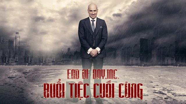 ảnh poster phim Buổi Tiệc Cuối Cùng (End Of Days)