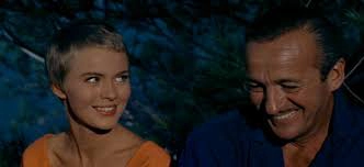 ảnh poster phim Buồn Ơi, Chào Mi (Bonjour Tristesse)