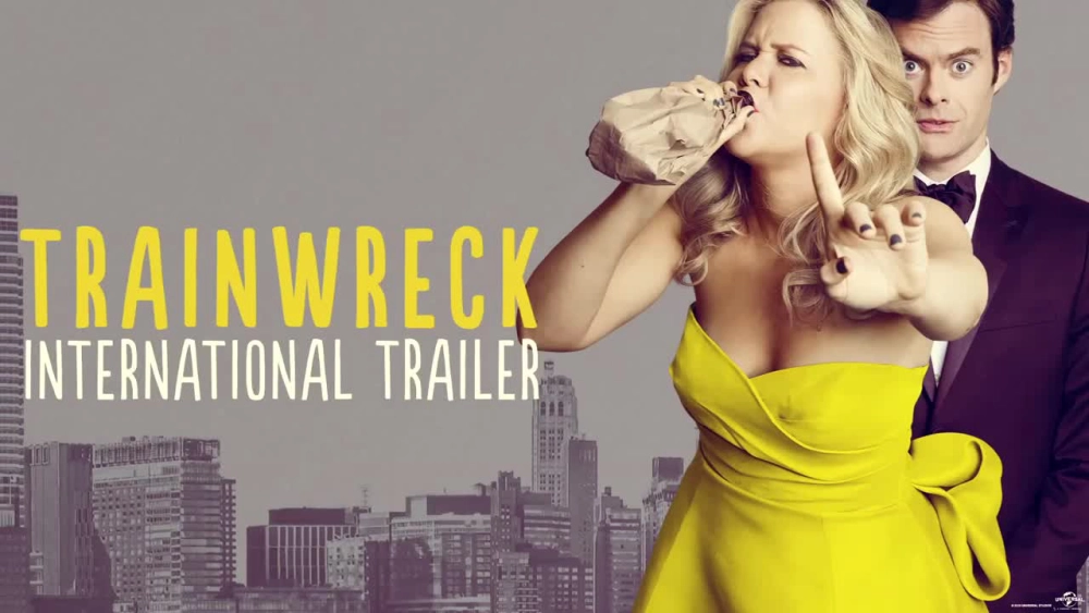 ảnh poster phim Buông thả (Trainwreck)