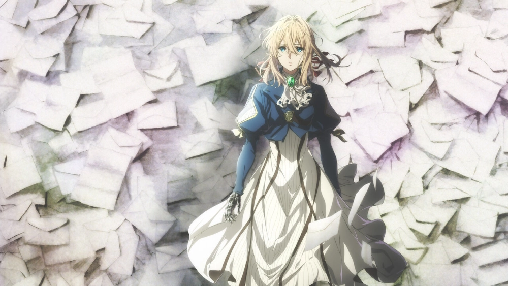 ảnh poster phim Búp bê ký ức: Tập đặc biệt (Violet Evergarden: Special)