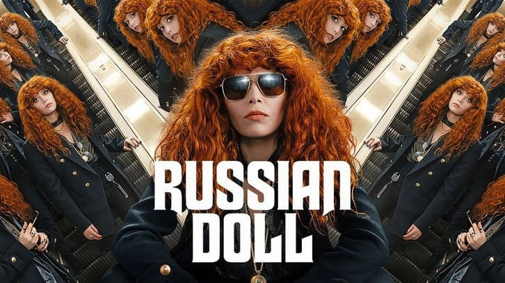 ảnh poster phim Búp bê Nga (Phần 2) (Russian Doll (Season 2))