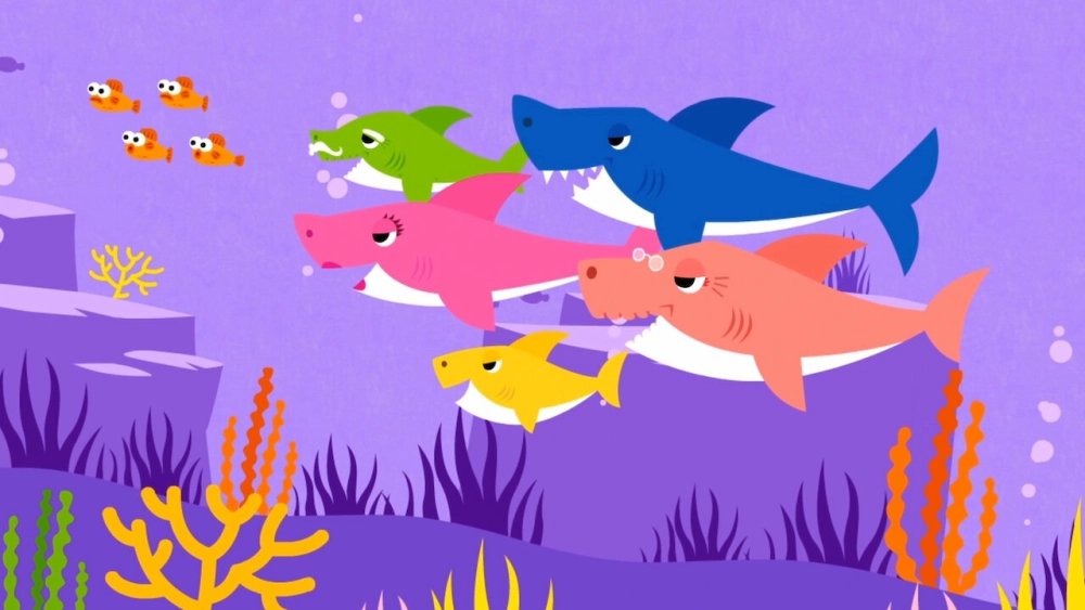 ảnh poster phim Ca khúc thiếu nhi hay nhất của Pinkfong (Pinkfong Best Kids Songs)