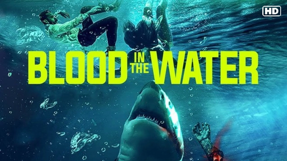 ảnh poster phim Cá Mập Dưới Nước (Blood in the Water)