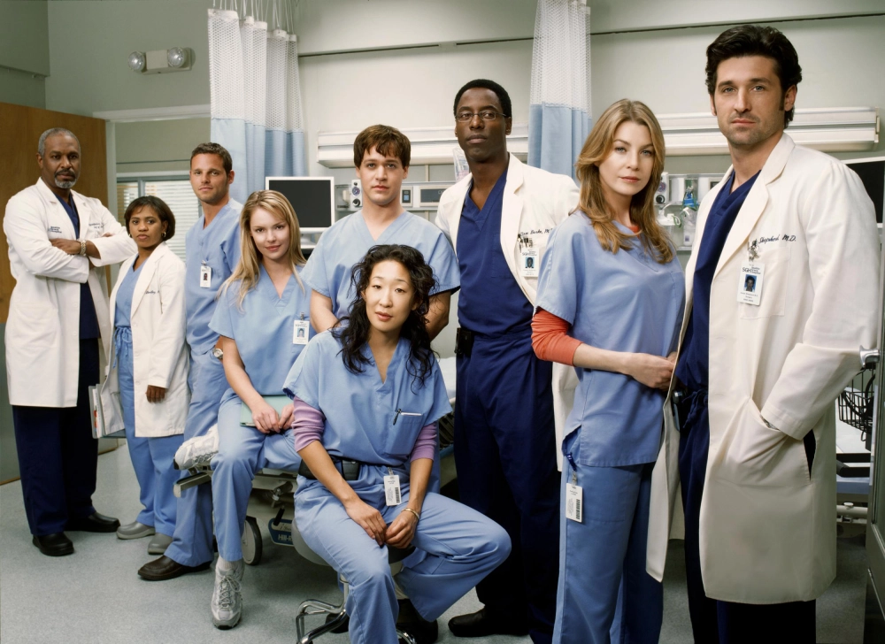 ảnh poster phim Ca Phẫu Thuật Của Grey (Phần 1) (Grey's Anatomy (Season 1))