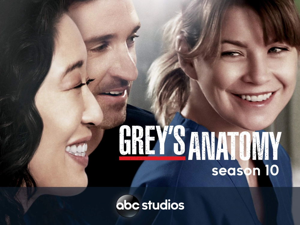 ảnh poster phim Ca Phẫu Thuật Của Grey (Phần 10) (Grey's Anatomy (Season 10))