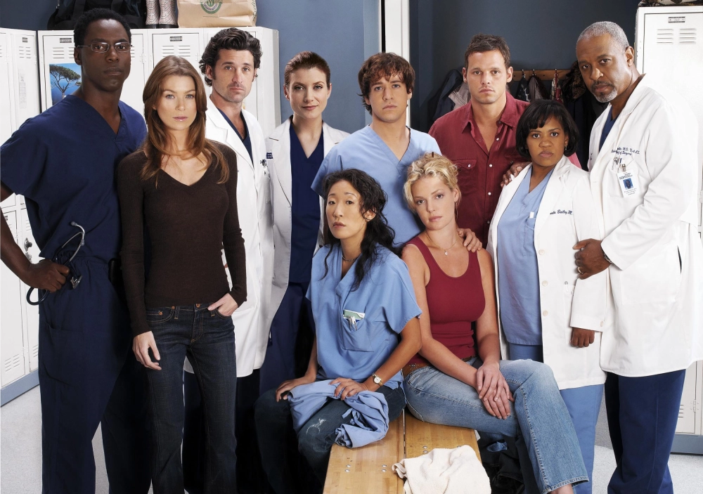 ảnh poster phim Ca Phẫu Thuật Của Grey (Phần 2) (Grey's Anatomy (Season 2))