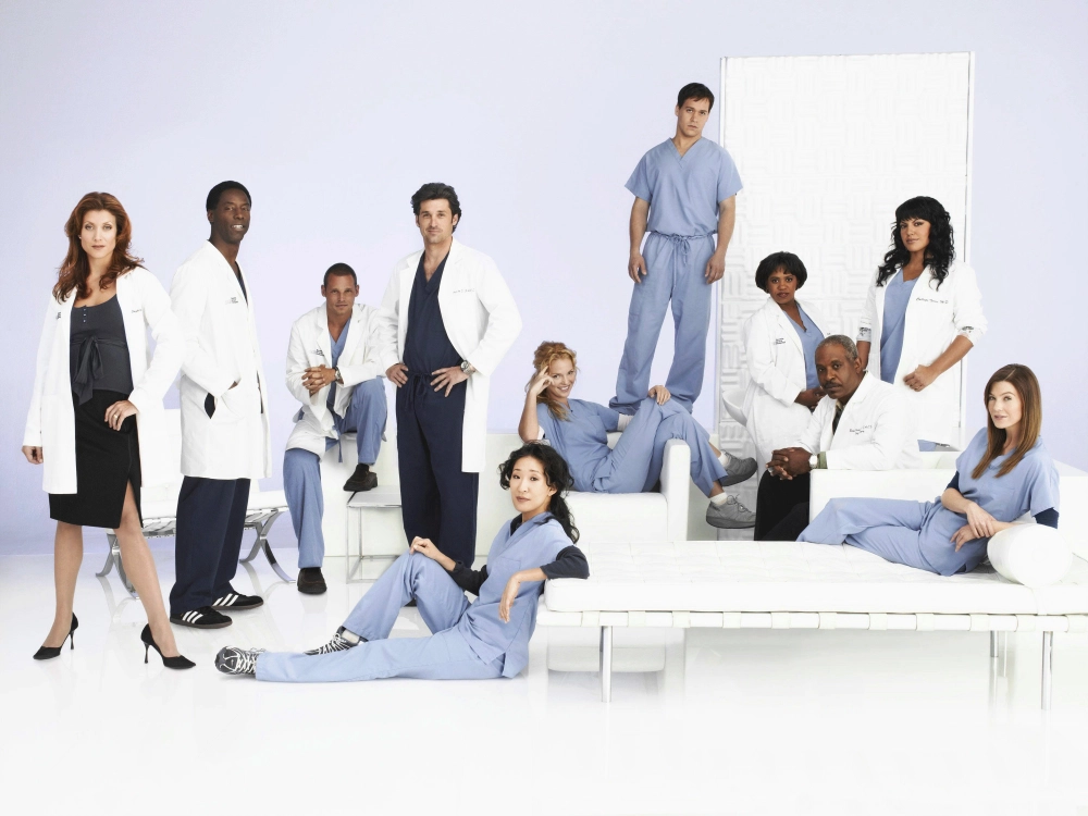 ảnh poster phim Ca Phẫu Thuật Của Grey (Phần 3) (Grey's Anatomy (Season 3))