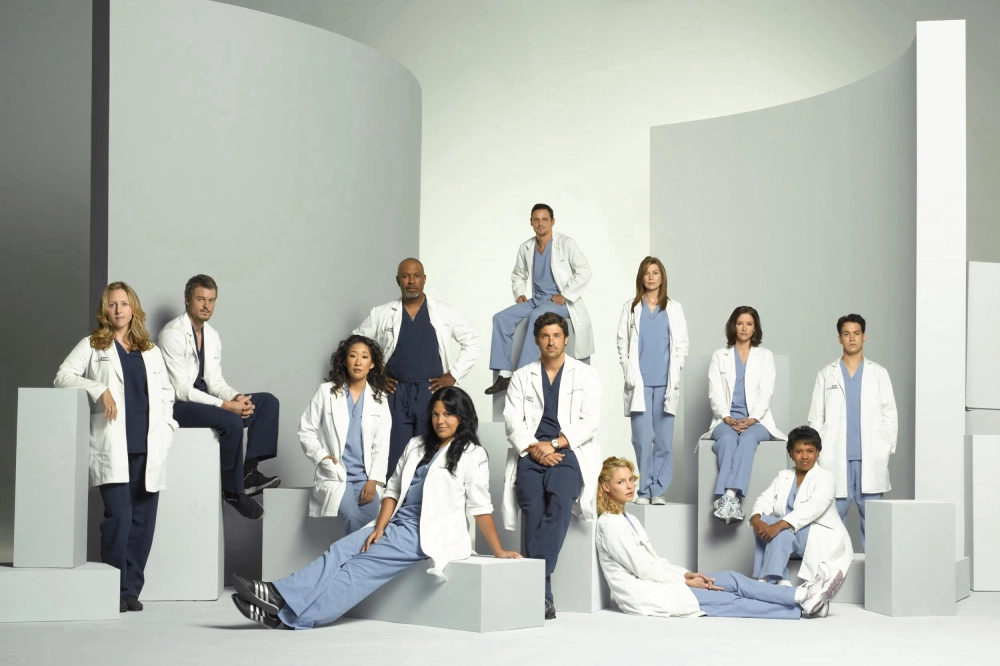 ảnh poster phim Ca Phẫu Thuật Của Grey (Phần 4) (Grey's Anatomy (Season 4))