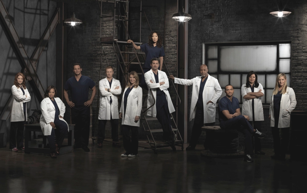 ảnh poster phim Ca Phẫu Thuật Của Grey (Phần 9) (Grey's Anatomy (Season 9))