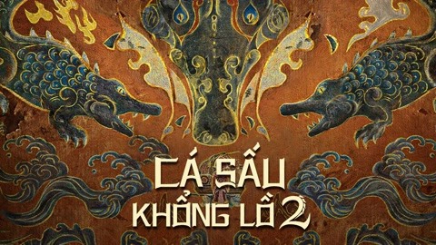 ảnh poster phim Cá Sấu Khổng Lồ 2 (Mega Crocodile 2)